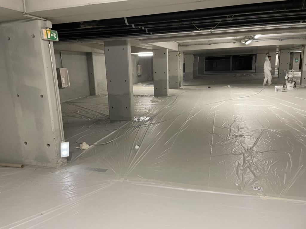 Technicien sur chantier, Clichy (92)